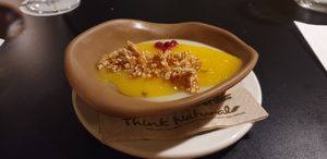 Dessert at Avocado in Crete