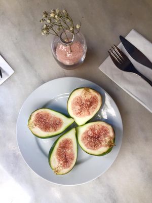 sweet at Cuvi in Barcelona