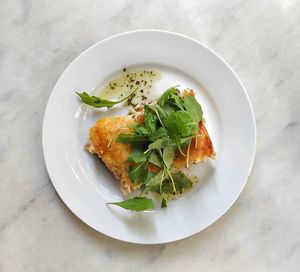 lasaña at Cuvi in Barcelona