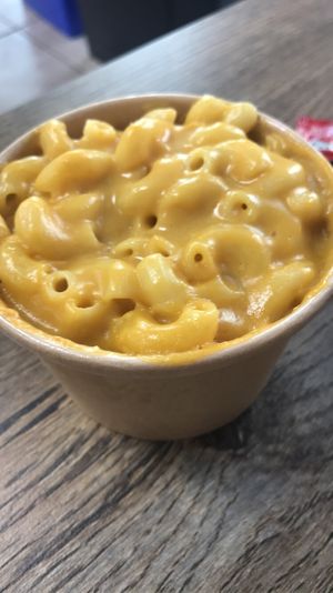 Mac n cheese  at Fork My Life in Sarasota