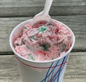   at Hodgie's in Amesbury