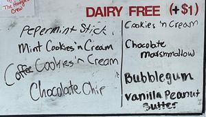   at Hodgie's in Amesbury