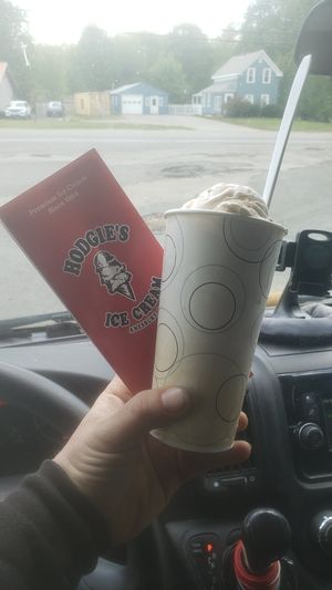  at Hodgie's in Amesbury