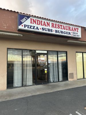 Sam’s!  at Sam's in Joshua Tree