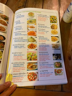   at The Green Carrot in Banlung