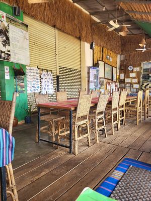  at The Green Carrot in Banlung