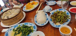  at Shanghai Yuen Vegetarian in Macau