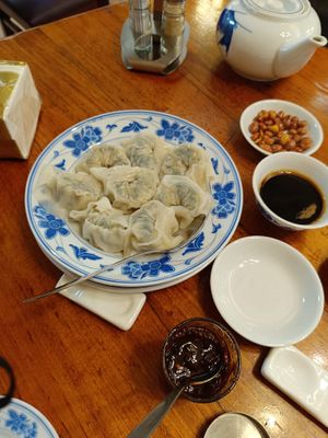  at Shanghai Yuen Vegetarian in Macau