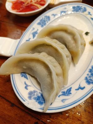  at Shanghai Yuen Vegetarian in Macau