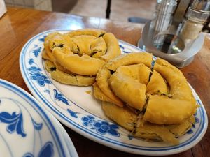  at Shanghai Yuen Vegetarian in Macau