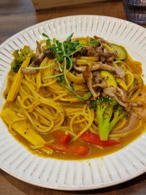  at Shū Màn 蔬漫蔬食料理 - Suman in New Taipei City