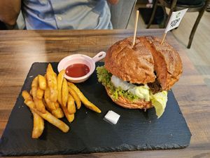  at Shū Màn 蔬漫蔬食料理 - Suman in New Taipei City