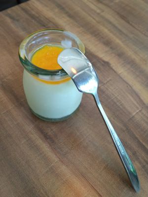 奶酪 at Shū Màn 蔬漫蔬食料理 - Suman in New Taipei City