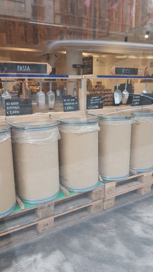  at The Barn in Brussels