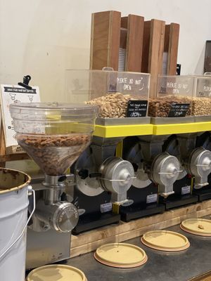   at The Barn in Brussels