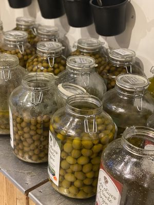   at The Barn in Brussels