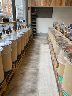  at The Barn in Brussels