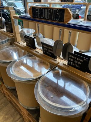  at The Barn in Brussels