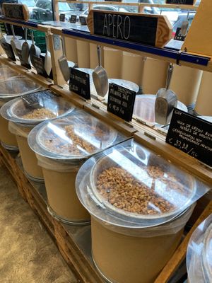  at The Barn in Brussels