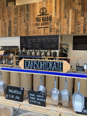  at The Barn in Brussels