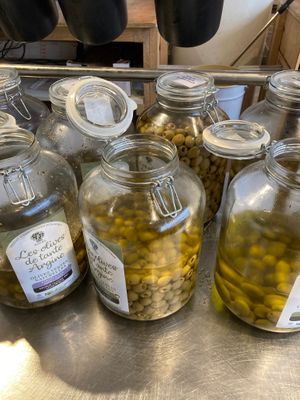  at The Barn in Brussels