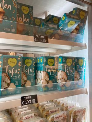  at The Barn in Brussels