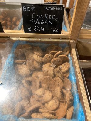  at The Barn in Brussels