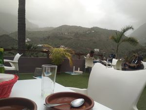  at La Casa Creativa / Bar Terraza Pedro in La Gomera