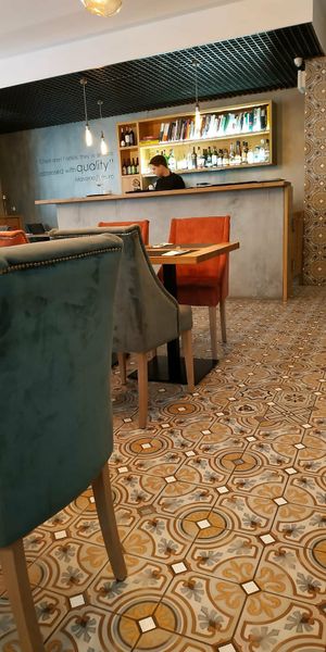 FINO at Fino in Gdansk