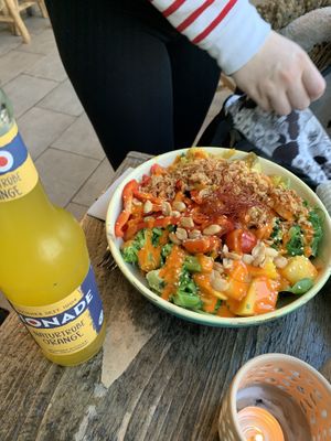 Personalised bowl at Áro - Wolbecker Straße  in Muenster