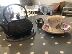   at Gingers Welsh Bakery in Haverfordwest