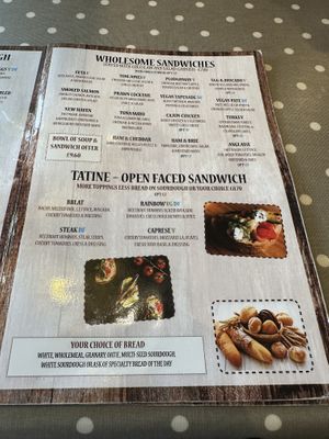   at Gingers Welsh Bakery in Haverfordwest