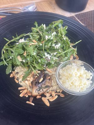 Risotto   at Rustica in Torrevieja