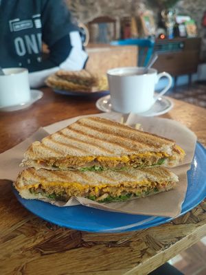  at Cafe La Lola  in Gran Canaria