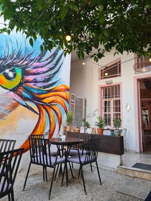 Nice location at Orenda in Beirut