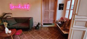 Indoor at Orenda in Beirut