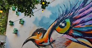 Deco at Orenda in Beirut