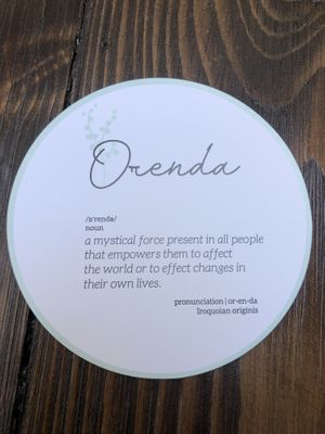 A hidden gem at Orenda in Beirut