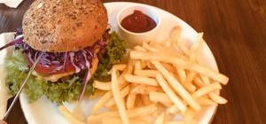 Delicious 😋  at Orenda in Beirut