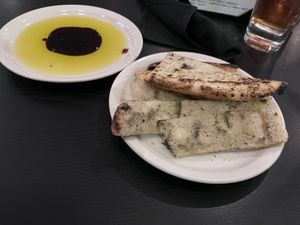 Focaccia   at Marco's Coal-Fired - Ballpark in Denver