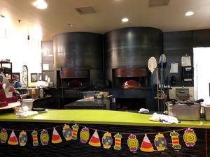 Pizza Kitchen at Marco's Coal-Fired - Ballpark in Denver