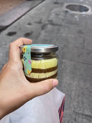   at Flower Burger in Bologna