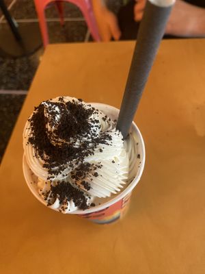   at Flower Burger in Bologna