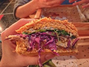 Botanical at Flower Burger in Bologna