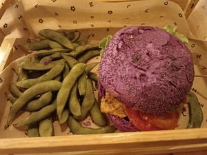  at Flower Burger in Bologna