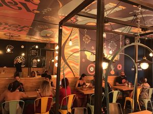 Flower Burger at Flower Burger in Bologna