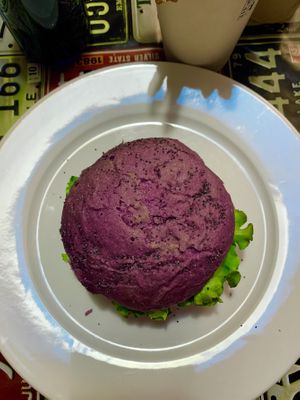 Flower Burger at Flower Burger in Bologna