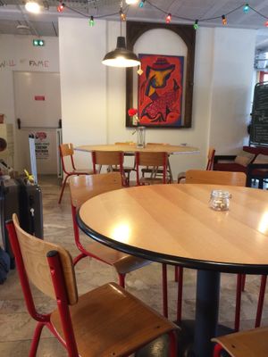 Open Gare at Open Gare in Biarritz