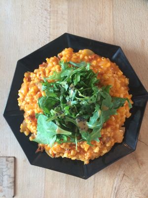 Plat du Jour at Open Gare in Biarritz