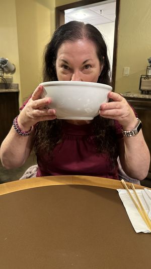   at Hiro Ramen in Ashland